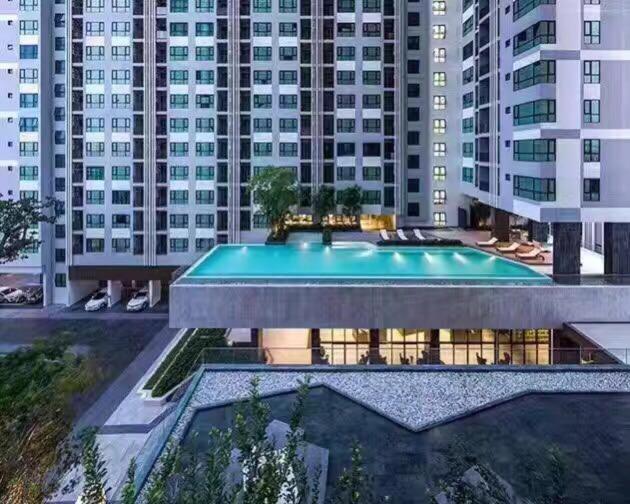 Appartement The Base Pattaya