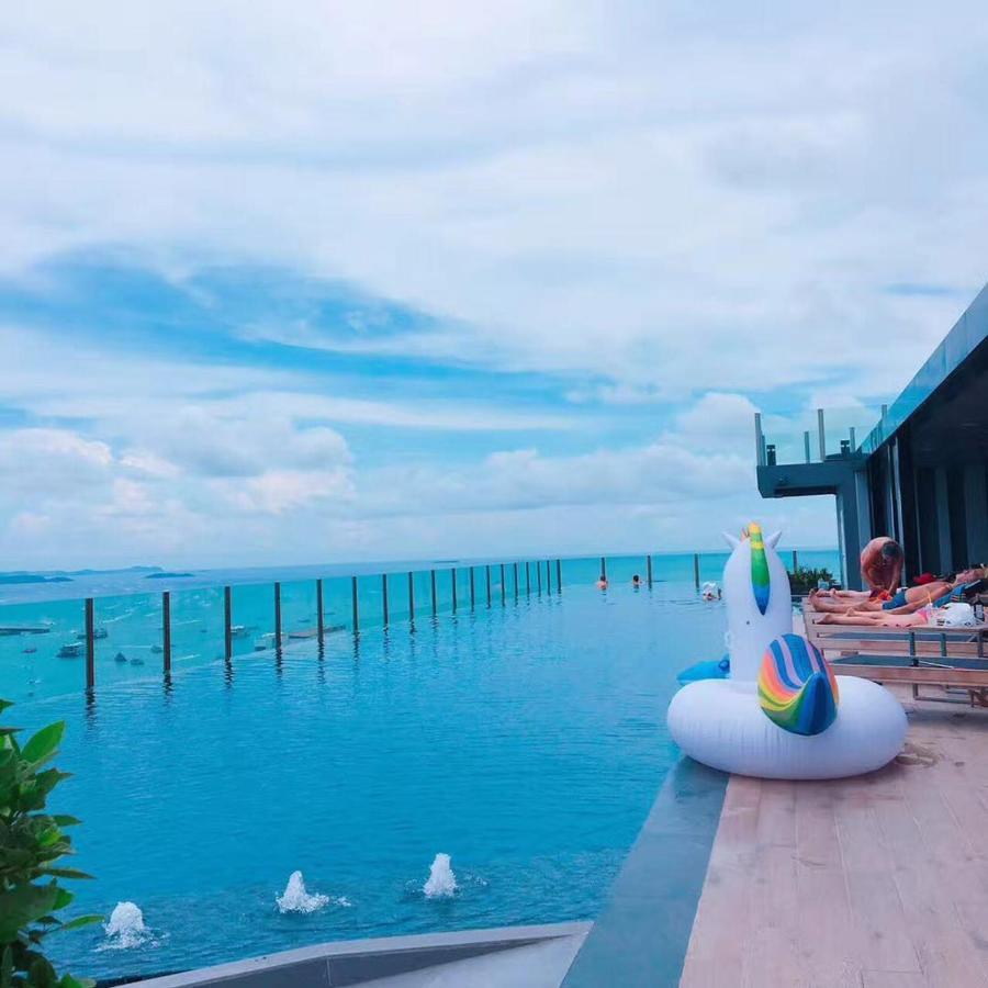 Appartement The Base Pattaya